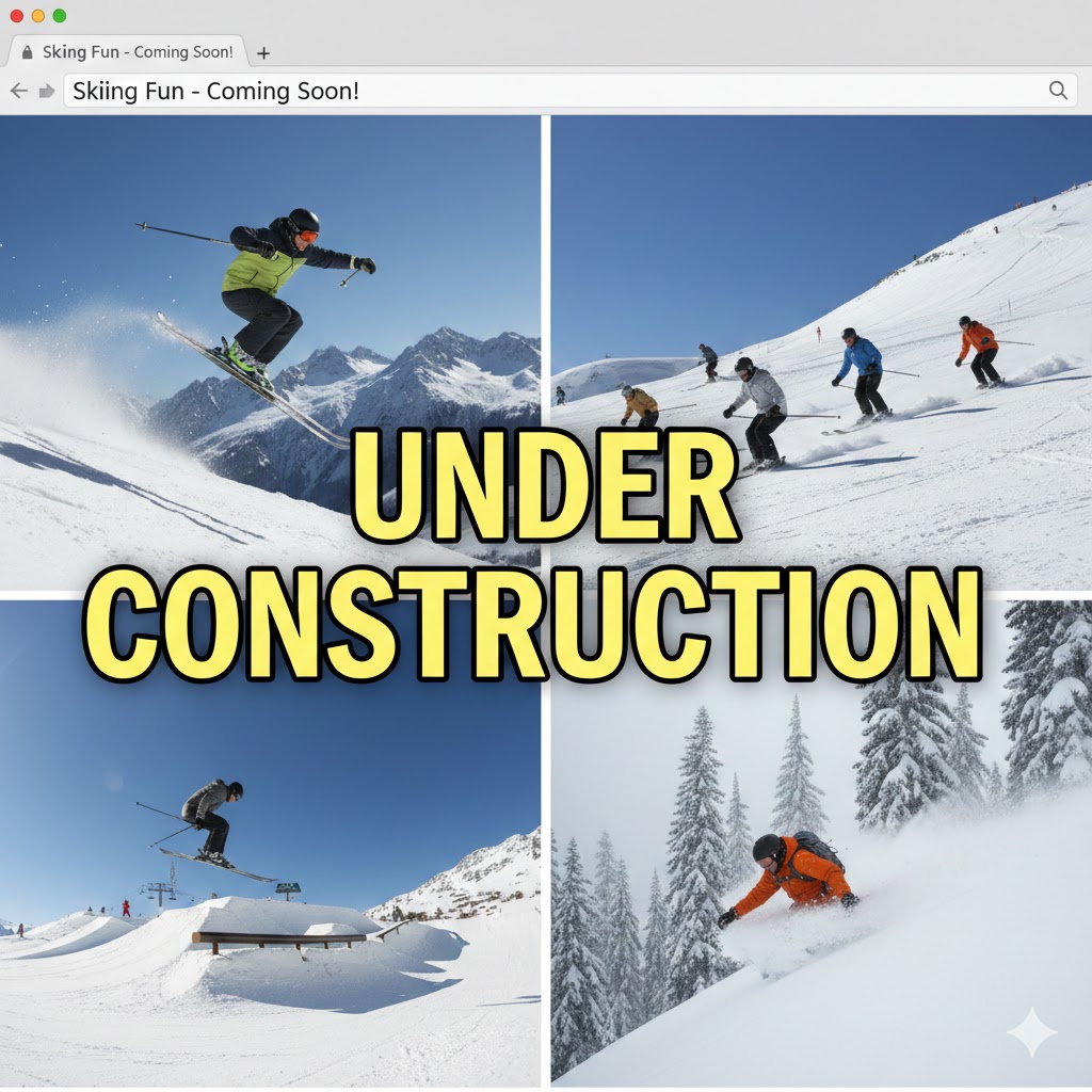 SlopeWork-UnderConstruction