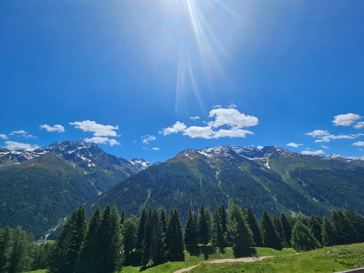 Skigebied St. Anton am Arlberg